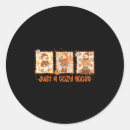 Search for baked potato stickers Pumpkin