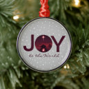 Search for native ornaments Red