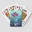 Search for mermaid playing cards Princess