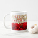 Recherche de poinsettia mugs Fête