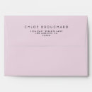 Search for pretty envelopes Feminine