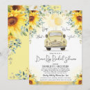 Search for drive by bridal shower invitations Shower from afar