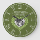 Search for green clocks Anniversary