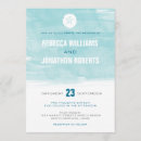 Search for sand dollar invitations Modern
