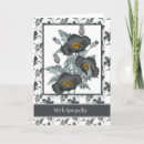 Search for business sympathy cards Gold