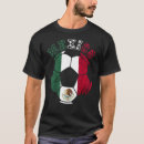 Search for mexico soccer team tshirts Pride