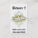 Recherche de skull mini cartes visite Effrayant