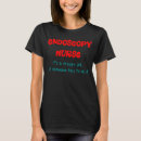Recherche de humour médecine tshirts Nurse