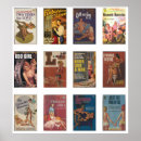 Search for pulp fiction comics posters Anime