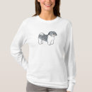 Search for shih tzu tshirts Shitzu