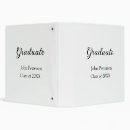 Search for minimalist binders Minimalistic