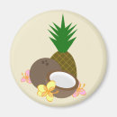 Recherche de luau magnets Tropical