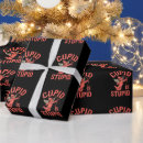 Search for funny valentines day wrapping paper 2025