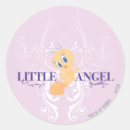 Search for tweety stickers Looney tune character