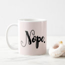 Search for typography script hand lettered mugs Minimalist