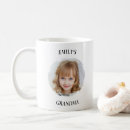 Search for granddaughters mugs Grandmother