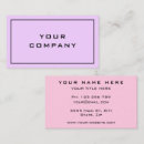 Search for for her business cards Modern