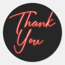 Search for red glow stickers Glowing