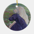 Search for black labrador ornaments Labs