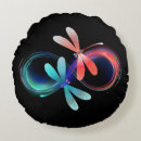Search for dragonfly pillows Black