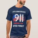 Recherche de 11 septembre tshirts Anniversaire