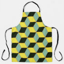 Search for angular aprons Abstract