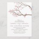 Search for cherry tree wedding invitations Blossoms
