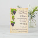 Search for grapevine invitations Grapes
