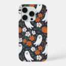 Search for cute ghost cases Pumpkin