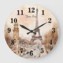 Search for vintage paris clocks French