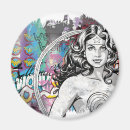 Search for wonder woman magnets Amazon