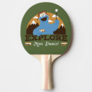 Recherche de pluie raquettes ping pong Bois