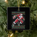 Search for african american santa ornaments Festive
