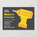 Search for drill cards invites Construction