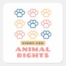 Search for protect animals stickers Animal rights