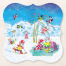 Recherche de hockey dessous de verres Hiver