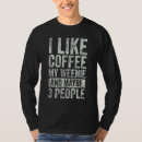 Recherche de café de café tshirts Gens