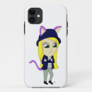 Search for manga girl iphone cases Chibi