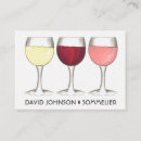 Search for glass business cards Red