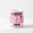 Recherche de basket ball tasses Sportif