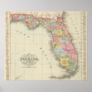 Search for map of florida posters Meridians