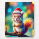 Recherche de écureuil noël tapis souris Faune