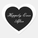 Search for happily ever after stickers Bride