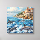 Search for underwater canvas prints Fish