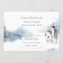 Search for family baby shower invitations Penguins