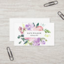 Recherche de floral violet cartes visite Tendance