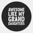 Search for father and daughter stickers Retro
