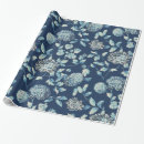 Search for midnight blue wrapping paper Vintage
