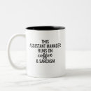 Recherche de directeur adjoint tasses Patron