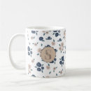 Search for rustic country mugs Flowers